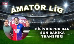 Silivrispor’dan son dakika transferi