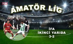 İFA ikinci yarıda: 3-2