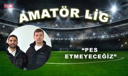 “Pes etmeyeceğiz”