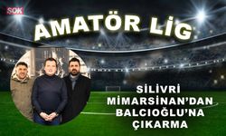 Silivri Mimarsinanspor'dan Balcıoğlu'na çıkarma