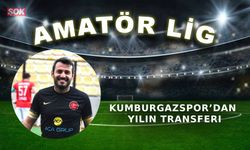 Kumburgazspor’dan yılın transferi