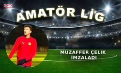 Muzaffer Çelik imzaladı