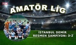 İstanbul Demir resmen şampiyon: 3-2