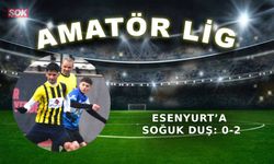 Esenyurt’a soğuk duş: 0-2