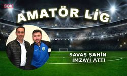 Savaş Şahin imzayı attı