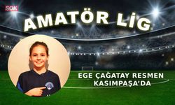 Ege Çağatay resmen Kasımpaşa’da