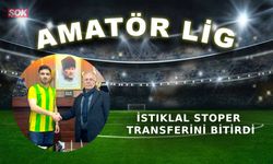 İstiklal stoper transferini bitirdi