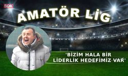 'Bizim hala bir liderlik hedefimiz var'