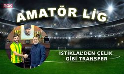 İstiklal’den Çelik gibi transfer