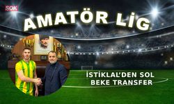 İstiklal’den sol beke transfer