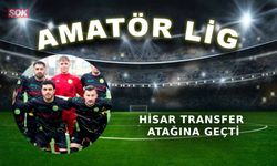 Hisar transfer atağına geçti