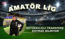 Büyükkılıçlı transfere doymak bilmiyor