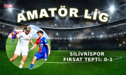 Silivrispor fırsat tepti: 0-1