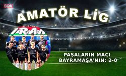 Paşaların maçı Bayramaşa’nın: 2-0