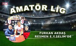 Furkan Akdaş resmen E.Y.Selim’de