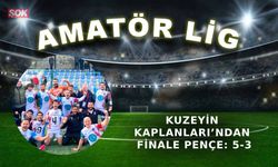 Kuzeyin Kaplanları’ndan finale pençe: 5-3