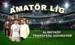 Alibeyköy transfere doymuyor