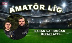 Baran Sarıdoğan imzayı attı