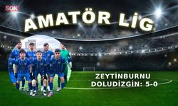 Zeytinburnu doludizgin: 5-0