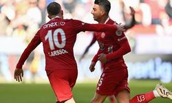 Antalyaspor sahasında kazandı