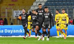 Beşiktaş'tan Eyüpspor karşısında müthiş geri dönüş!