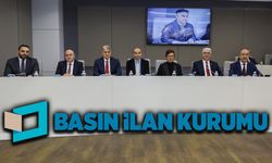 Basın İlan Kurumu’nun 2025 Yönetim Kurulu Açıklandı!