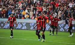 Gaziantep FK, Sivasspor'u geriden gelerek mağlup etti!