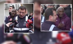 Yattara, Ekrem İmamoğlu'ndan iş istedi