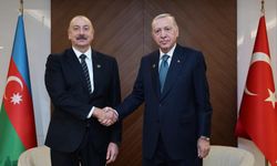 Aliyev, Cumhurbaşkanı Erdoğan'ın doğum gününü kutladı