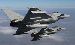 Türkiye Eurofighter savaş uçağı alacak mı? MSB duyurdu