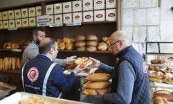 İstanbul'da ramazan öncesi fırınlara denetleme!