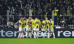 Fenerbahçe, Avrupa'da tur kapısını araladı!