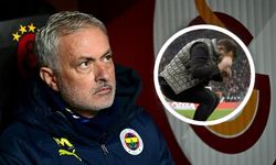 Fenerbahçe'den Galatasaray'a 1 milyon 907 bin TL'lik Mourinho davası!