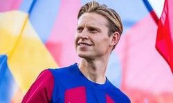 Frenkie de Jong Ada'yı karıştırdı