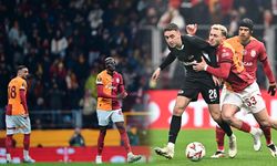 Temsilcilerimizden Galatasaray, Avrupa defterini kapattı!