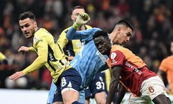 Sessiz derbi: Galatasaray ile Fenerbahçe yenişemedi!