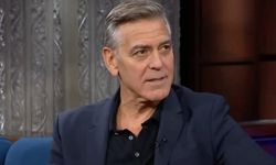 George Clooney'den şok açıklama! Kongre Binası'nı mı basayım!