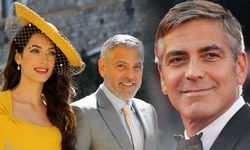 George Clooney yaş farkı sebebiyle karısından korkmuş!