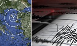 Ege'de deprem fırtınası