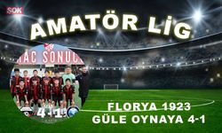 Florya 1923 güle oynaya kazandı