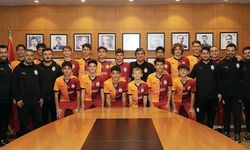 Galatasaray, altyapısına 16 yeni ismi dahil etti