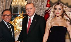 Malezya Başbakanı, Erdoğan’la fotoğrafına ‘Kalbimin Tek Sahibine’ ekledi! İrem Derici’den ilk yorum geldi