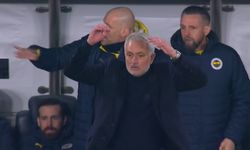 Jose Mourinho, sonucu beğenmedi!