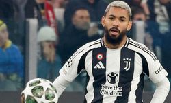 Juventus'ta Douglas Luiz, 2 hafta sahalardan uzak kalacak