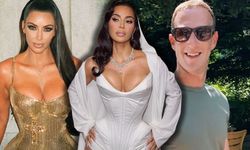 Kim Kardashian'a Mark Zuckerberg tepkisi bitmiyor! Bu 3 oldu!