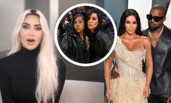 Kim Kardashian'ın kızına tepki: Kayırmacılık örneği!