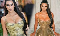 Kim Kardashian'dan eski eşe gönderme: Çok değişti