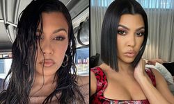 Kourtney Kardashian'dan Sevgililer Günü savunması: Hepsi çocuklara gitti