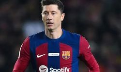 36'lık Lewandowski'nin opsiyonu kullanılacak