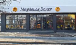 Bursa'da Maydonoz Döner'e operasyon!